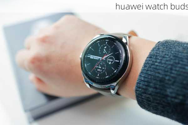 huawei watch buds