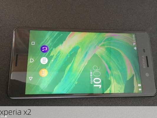 xperia x2