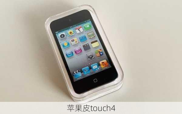 苹果皮touch4