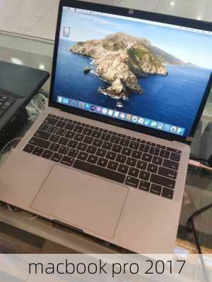 macbook pro 2017