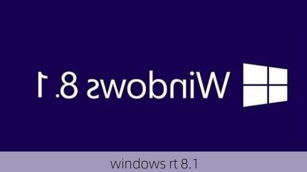 windows rt 8.1