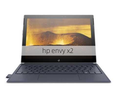 hp envy x2