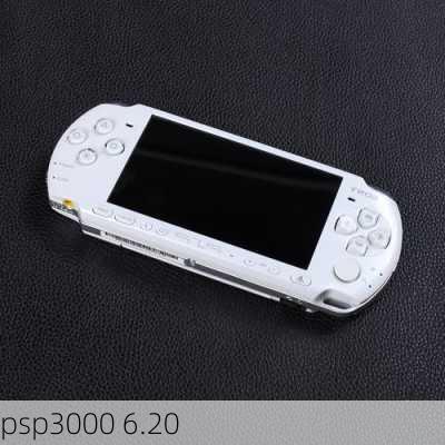 psp3000 6.20