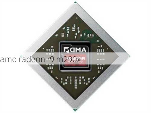 amd radeon r9 m290x