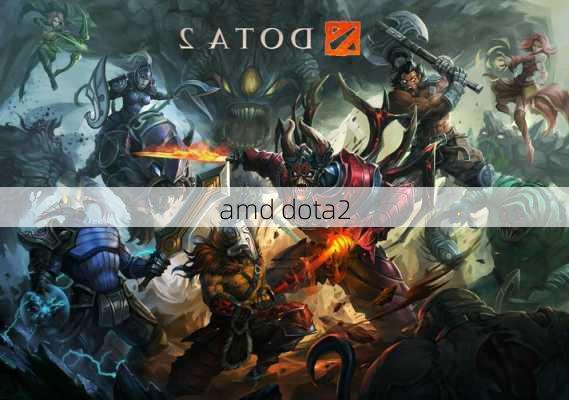 amd dota2