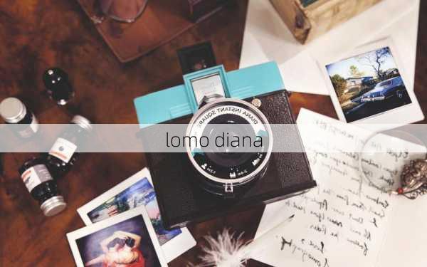 lomo diana