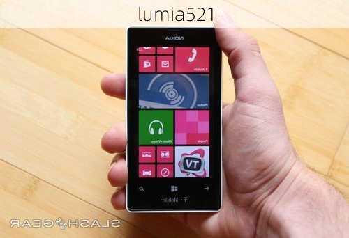 lumia521