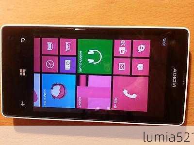 lumia521