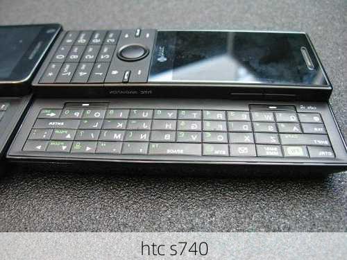 htc s740