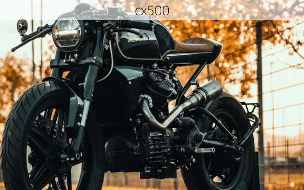 cx500