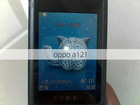 oppo a121