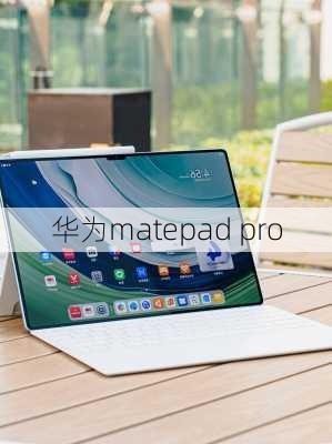 华为matepad pro