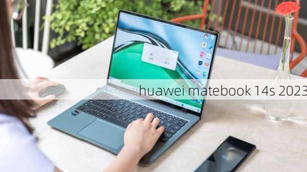 huawei matebook 14s 2023