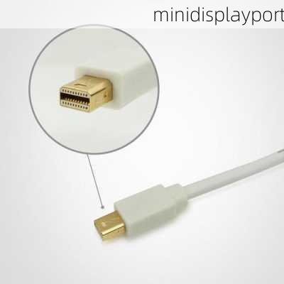 minidisplayport