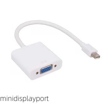 minidisplayport