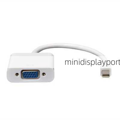 minidisplayport