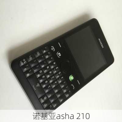 诺基亚asha 210