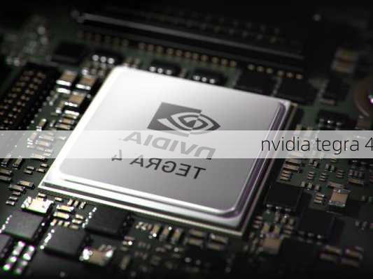 nvidia tegra 4