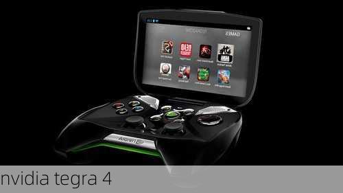 nvidia tegra 4