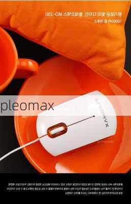 pleomax