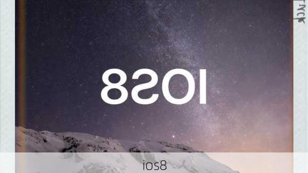 ios8