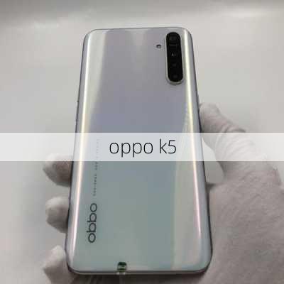 oppo k5