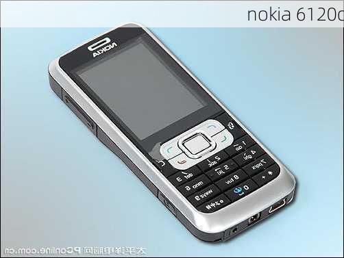 nokia 6120c