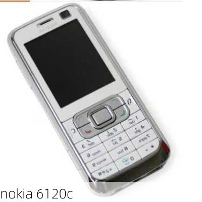 nokia 6120c