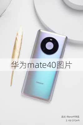 华为mate40图片