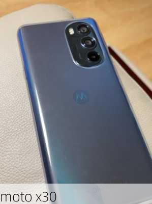 moto x30