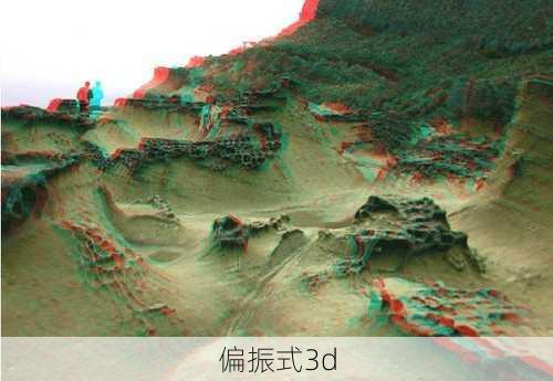 偏振式3d