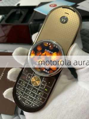 motorola aura