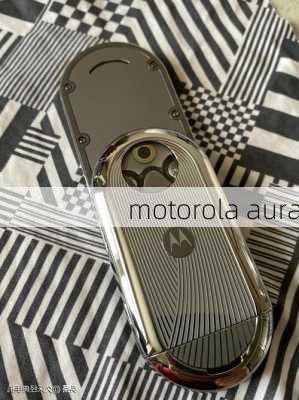 motorola aura