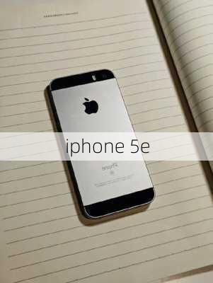 iphone 5e