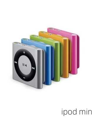 ipod mini