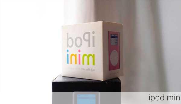 ipod mini