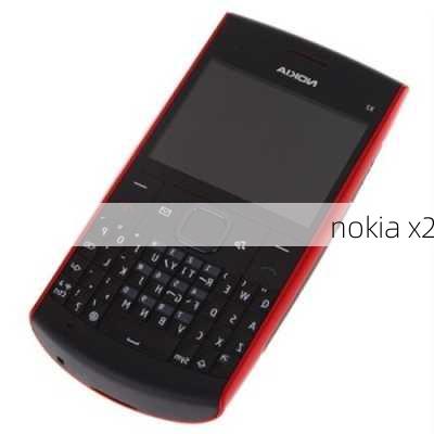 nokia x2