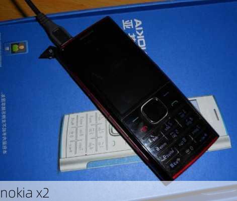 nokia x2