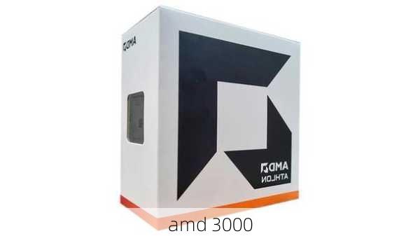 amd 3000