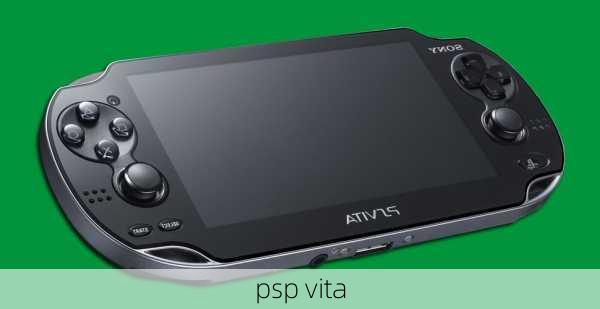 psp vita