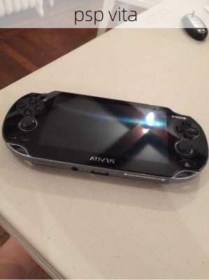 psp vita