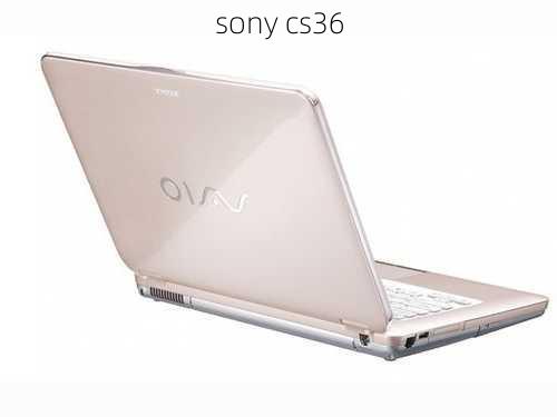 sony cs36