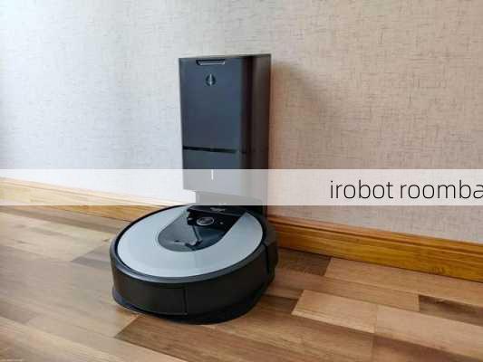 irobot roomba