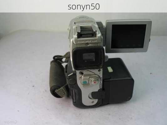 sonyn50