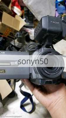 sonyn50