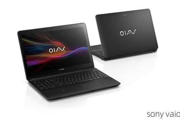 sony vaio