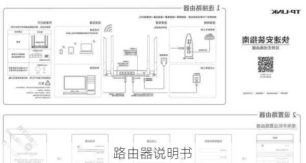 路由器说明书