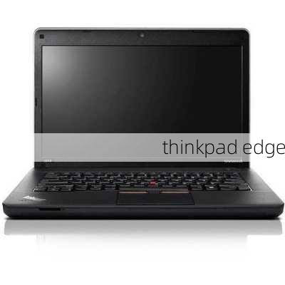 thinkpad edge