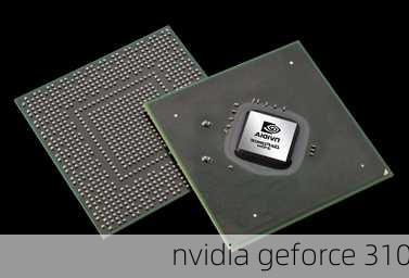 nvidia geforce 310