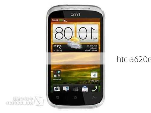 htc a620e